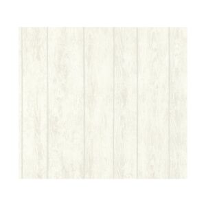 AS Creation Boho Love Wooden Planks Wallpaper Beige and Cream 0.53 x 10.05m